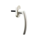 Rehau Fenster Rehau Fenstergriff Vielo Weiss RAL 9016