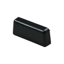 Rehau Fenster Rehau Wasserschlitzkappen für Kunststofffenster RAL 7016 Anthrazit