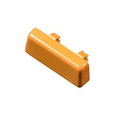 Rehau Fenster Rehau Wasserschlitzkappen für Kunststofffenster RAL 8001 Ockerbraun