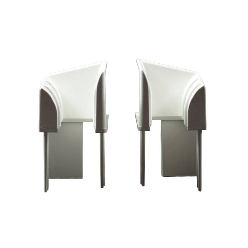 Rehau Rolladen Rehau Einlauftrichter 230536 230546