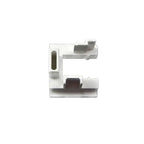 Rehau Rolladen Rehau Einlauftrichter 248676 248666