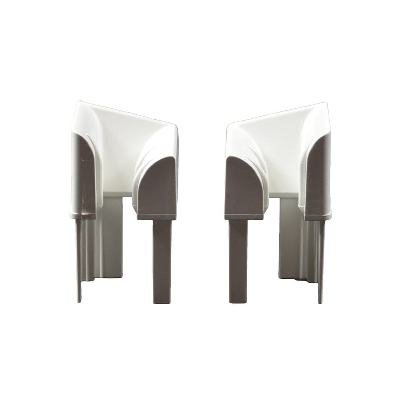 Rehau Rolladen Weiss Rehau Einlauftrichter 232937 232947