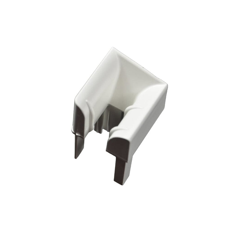 Rehau Rolladen Weiss Rehau Einlauftrichter 232937 232947