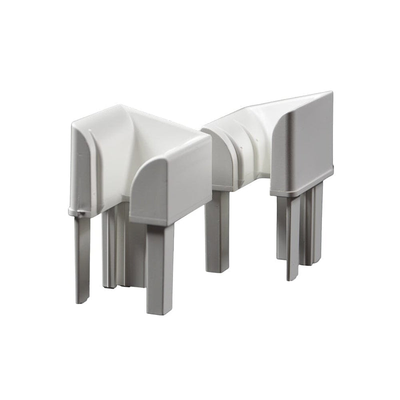 Rehau Rolladen Weiss Rehau Einlauftrichter 232937 232947
