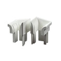 Rehau Rolladen Weiss Rehau Einlauftrichter 248676 248666