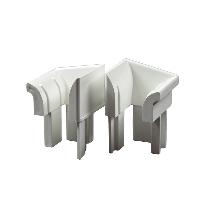 Rehau Rolladen Weiss Rehau Einlauftrichter 248676 248666