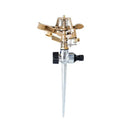 Richmann Garten Richmann Garten Impulsesprinkler mit Dorn aus Metall