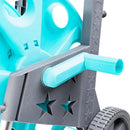 Richmann Garten Richmann Gartenschlauchwagen mit Düse und Schnellkupplungen Set