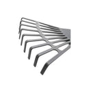 Richmann Garten Richmann Handrechen Fiberglas 35,5 cm