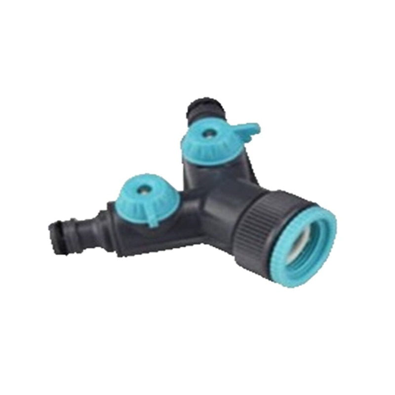 Richmann Garten Richmann Zweiwege-Verteiler 3/4 1/2 1
