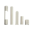 Roto Fenster Creme Roto NT Abdeckkappen Set K 5-teilig für Kunststofffenster