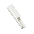 Roto Fenster Roto Centro Abdeckkappe Falzeckband R630A62008R Rechts Weiss