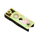 Roto Fenster Roto Centro Schließstück K605A 6,5/17 4823764