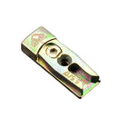 Roto Fenster Roto Centro Schließstück K605A 6,5/17 4823764