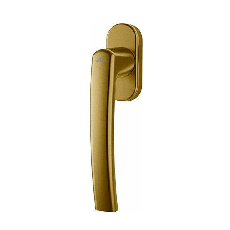 Roto Fenster Roto Fenstergriff Samba Bronze 639665