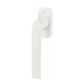 Roto Fenster Roto Fenstergriff Samba in Weiss 639700