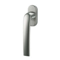 Roto Fenster Roto Fenstergriff Samba Silber 639648