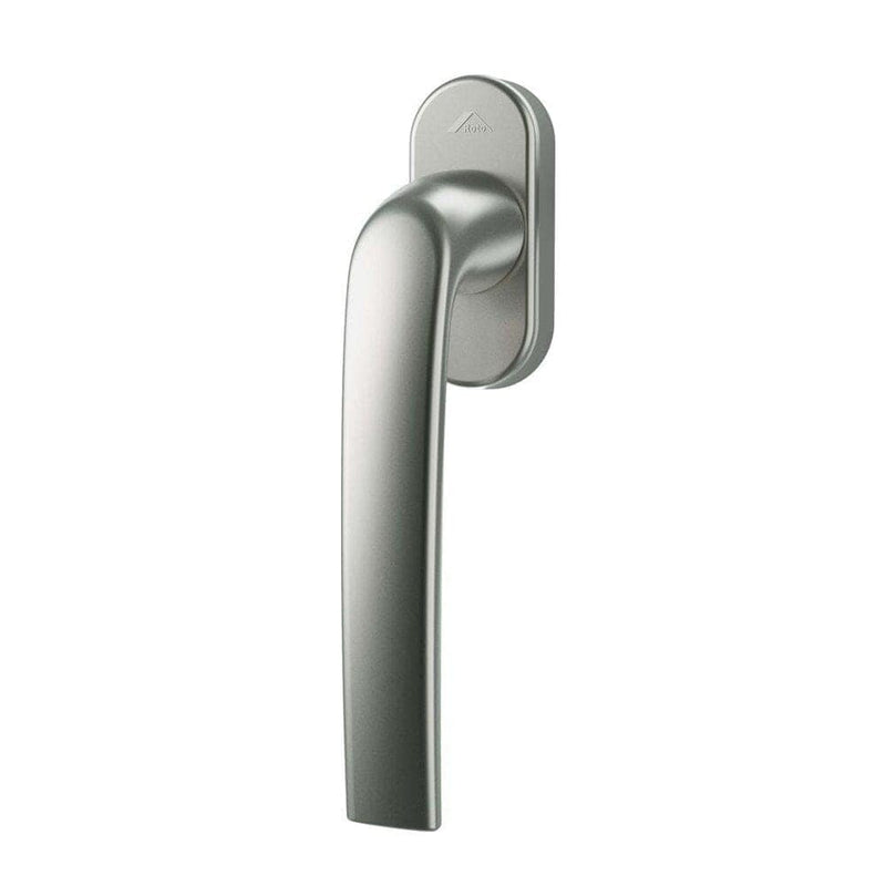 Roto Fenster Roto Fenstergriff Samba Silber 639648