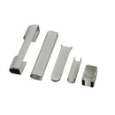 Roto Fenster Roto NT Abdeckkappen Set K 5-teilig für Kunststofffenster