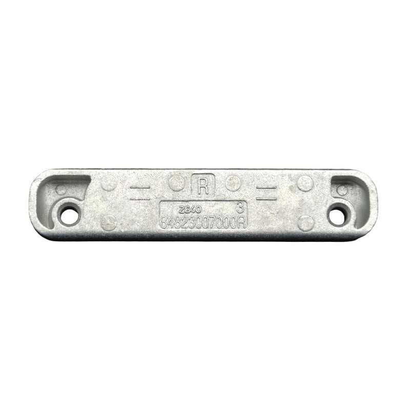 Roto Fenster Roto NT H-Schließstück N702A10106R Rechts 260383