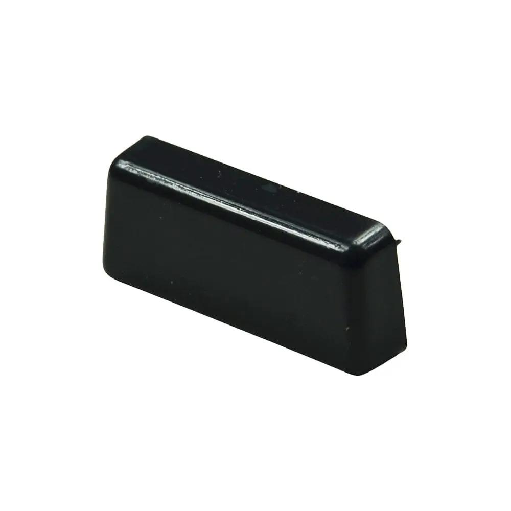 Roto Fenster Roto Wasserschlitzkappen für Kunststofffenster RAL 7016 Anthrazit
