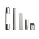 Roto Fenster Titan Roto NT Abdeckkappen Set K 5-teilig für Kunststofffenster