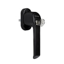 Schüco Fenster Schüco Fenstergriff Abschließbar Schwarz 234611