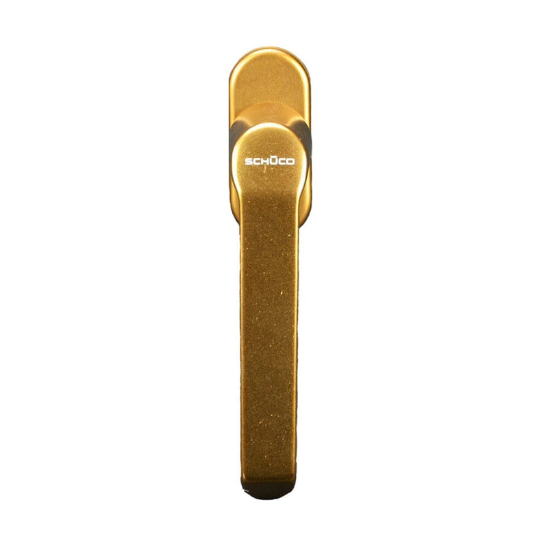Schüco Fenster Schüco Fenstergriff Bronze 254920