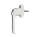 Schüco Fenster Schüco Fenstergriff Knopfdruck Weiß 234606