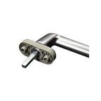 Schüco Fenster Schüco Fenstergriff Silber 234634