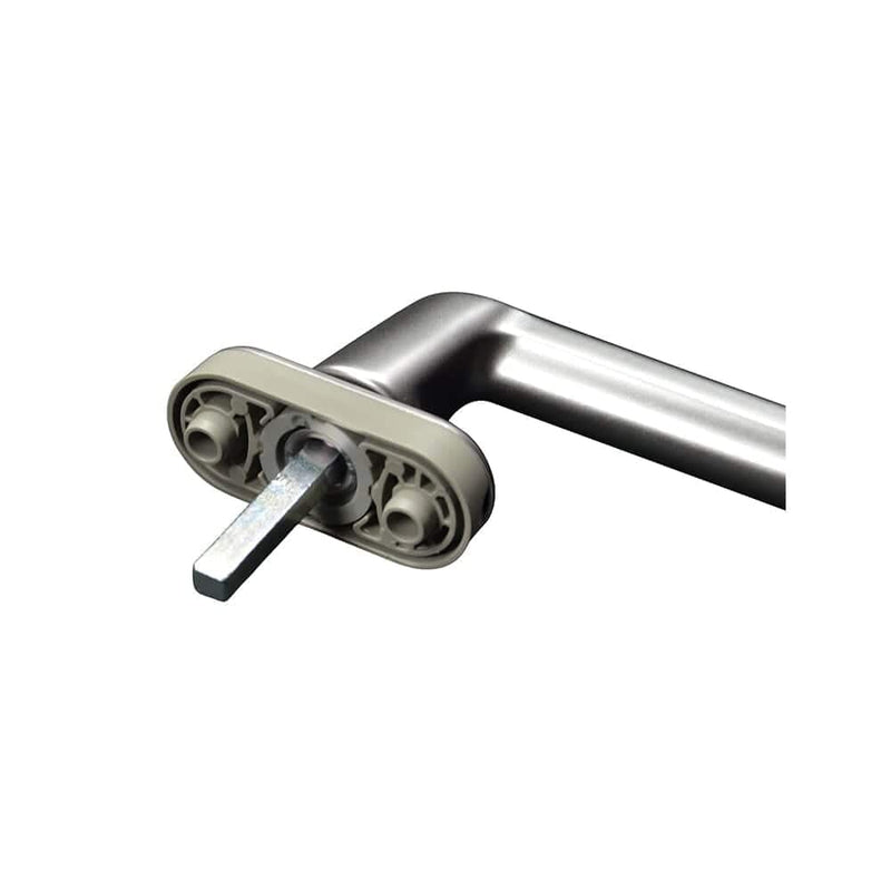 Schüco Fenster Schüco Fenstergriff Silber 234634