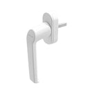 Schüco Fenster Schüco Fenstergriff Weiss 32mm