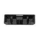 Schüco Fenster Schüco Wasserschlitzkappen in Schwarzgrau 242083