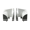 Schüco Rolladen Schüco Einlauftrichter 238255