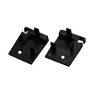 Schüco Rolladen Schwarz Schüco Endkappe 237363