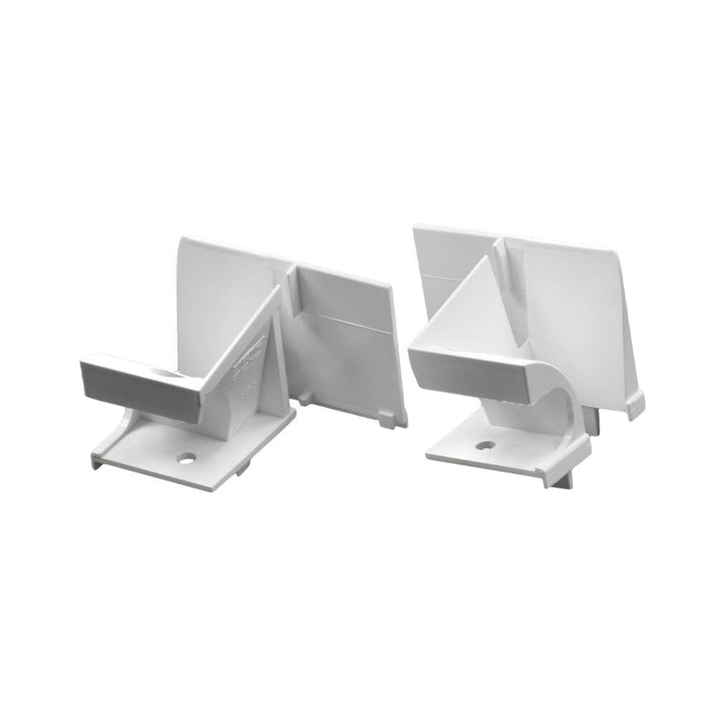 Schüco Rolladen Weiss Schüco Einlauftrichter 237893
