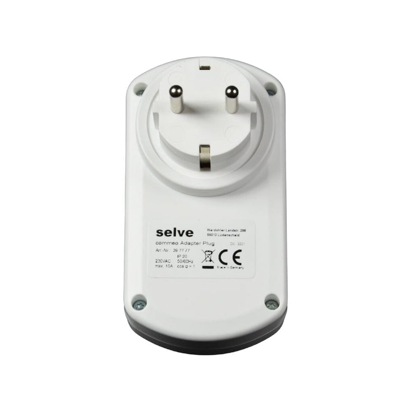 Selve Commeo Adapter Plug