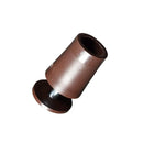 Selve Rolladen Braun Selve Anschlagstopper offen 30mm 165031