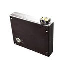 Selve Rolladen Braun Selve Kurbel Schnurrwickler Ø 4,5mm 203601