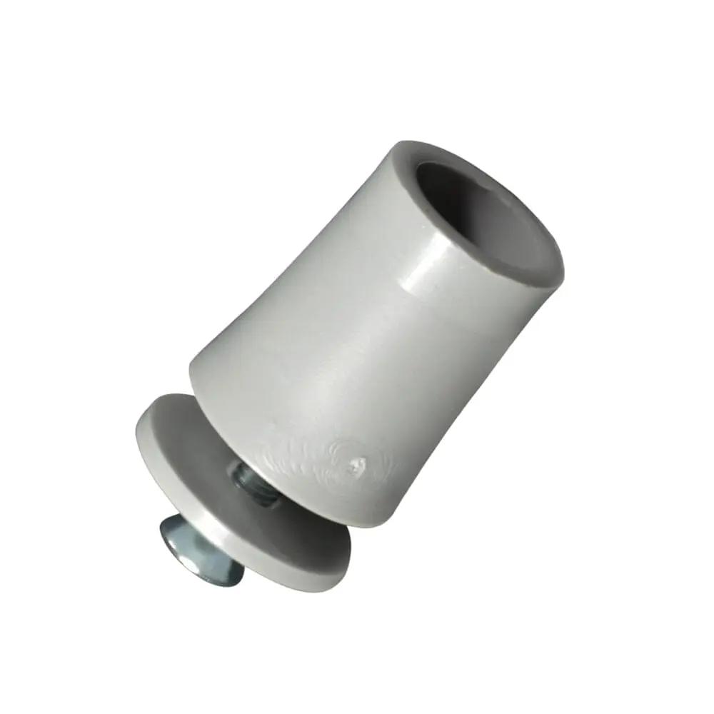 Selve Rolladen Dunkelgrau Selve Anschlagstopper offen 30mm 165031