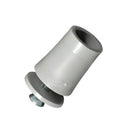 Selve Rolladen Dunkelgrau Selve Anschlagstopper offen 30mm 165031