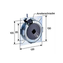 Selve Rolladen Selve Abrollsicherung mit Anschraubplatte 285400