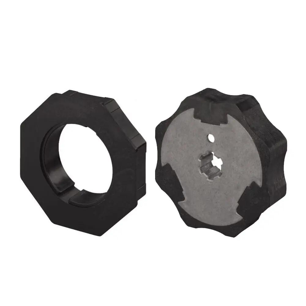Selve Rolladen Selve Adapter Mitnehmer Achtkantwellen für SW102 (Baureihe 3)