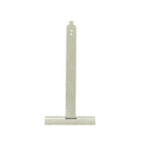 Selve Rolladen Selve Aufhängefeder Stahl 198/20mm beflockt zum Einhängen 154551