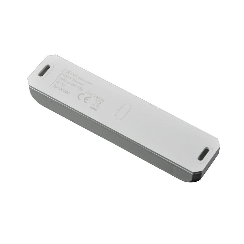 Selve Rolladen Selve Commeo Wind Sensor Weiss 297755