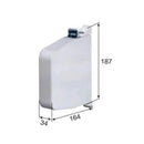 Selve Rolladen Selve Gurtwickler bis 23mm breiten Gurt 11m Länge 120601