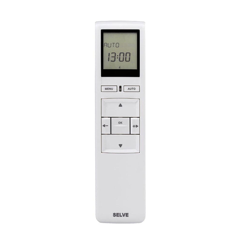 Selve Rolladen Selve Handsender Iveo Multi Send 10-Kanal mit Zeitschaltuhr 298724