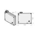 Selve Rolladen Selve Kurbel Gurtwickler 14mm 203501