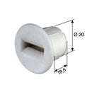 Selve Rolladen Selve Mini-Dübel Gurtführung bis 15mm Gurtführung 176200