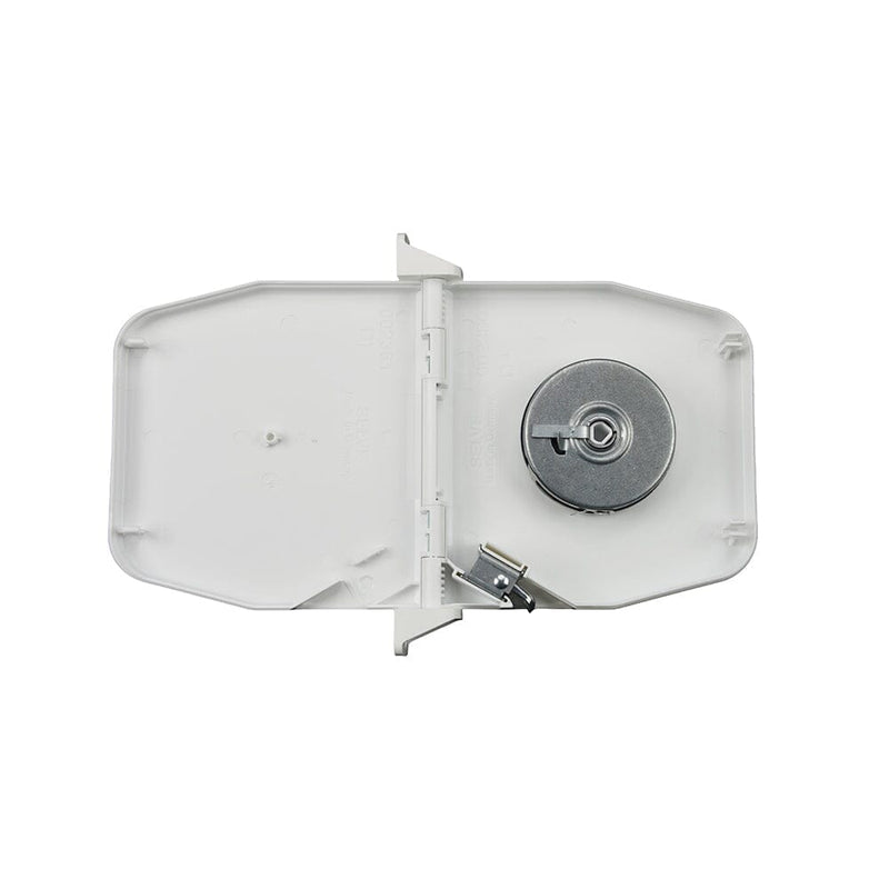 Selve Rolladen Selve Mini Gurtwickler bis 14mm Weiss 084601